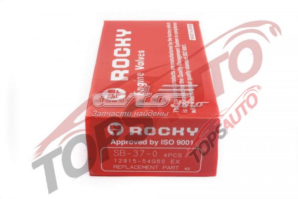 Вихлопний клапан Rocky SB370 ціна, від 5.23 USD