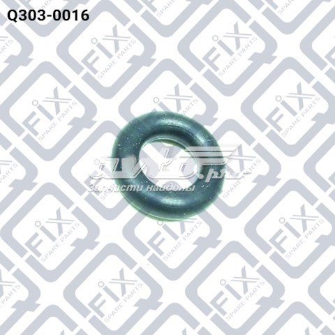 Ущільнююче кільце форсунок інжектора Q-fix Q3030016 ціна, від 1.35 USD