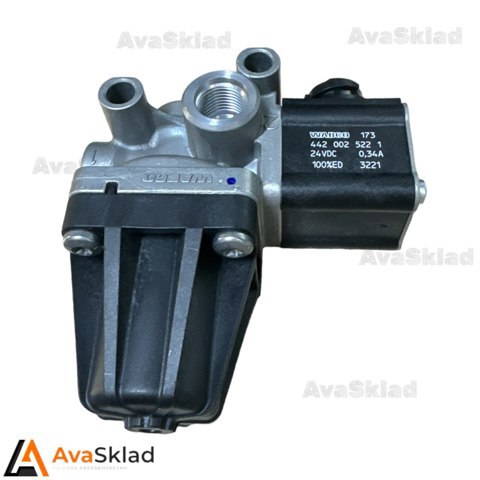 Купити PN10528 Pneumatics Клапан обмеження тиску пневмосистеми