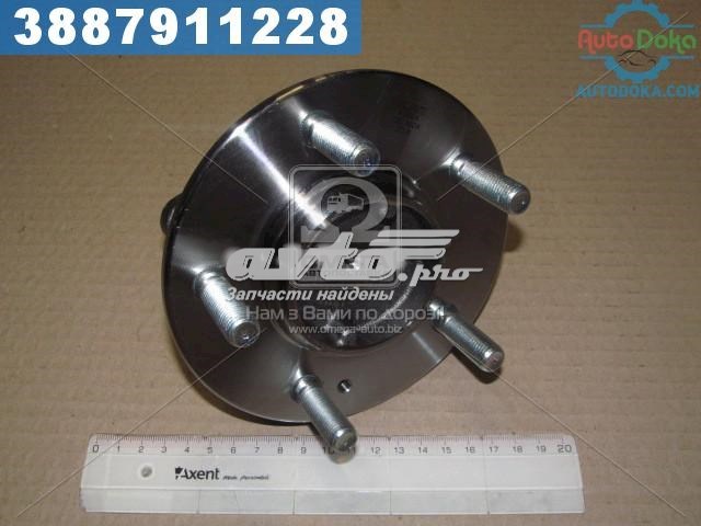Купити IJ113004 Iljin Підшипник ступиці колеса