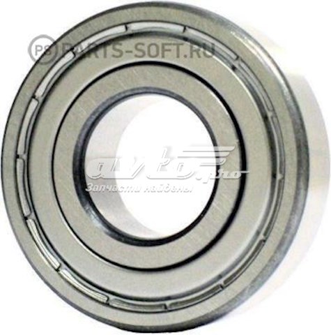 Підшипник вторинного валу коробки NSK 6307NRC3