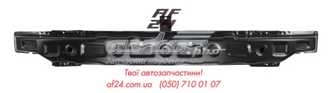 Підсилювач бампера переднього 4040073 Polcar