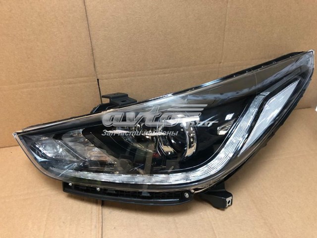 92101H5100 Hyundai/Kia Фара дальнього світла в зборі