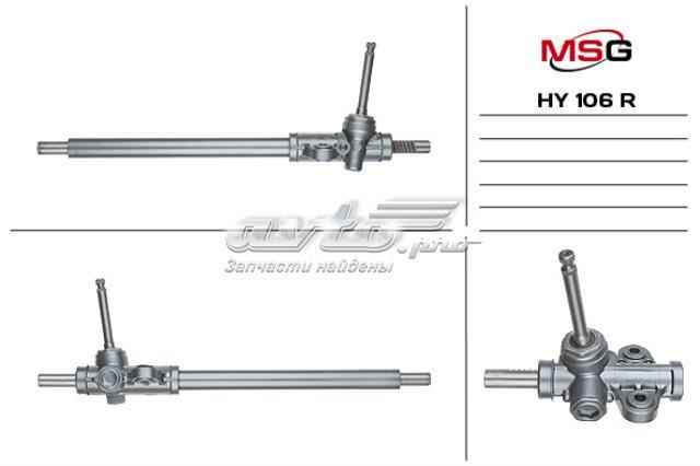 HY106R MSG Рейковий рульовий механізм