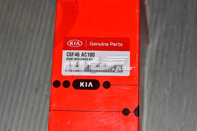  Hyundai/Kia C6F46AC100 ціна, від 25.52 USD