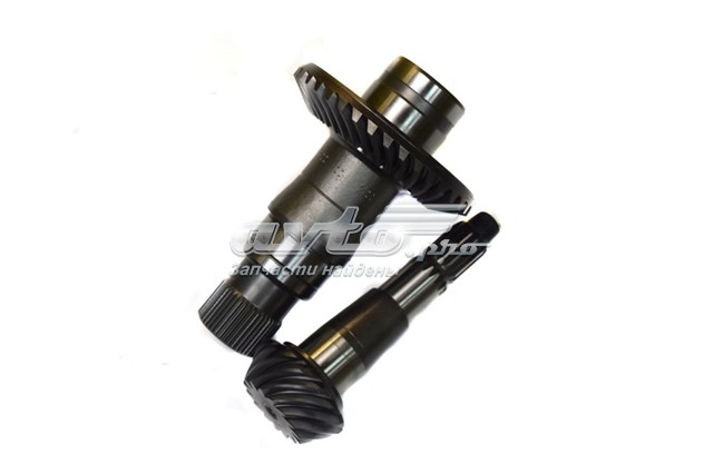 TQ51124 Tqparts Головна пара переднього моста