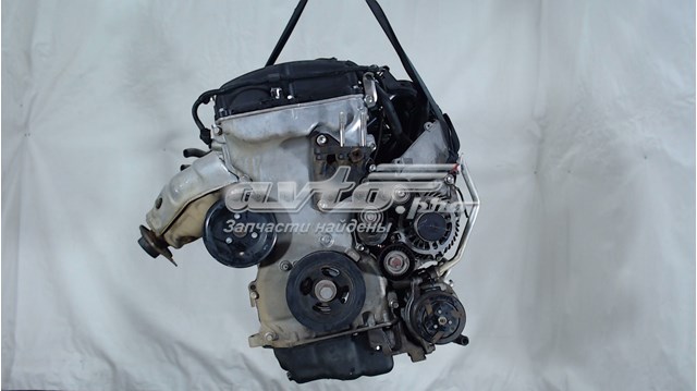 Двигун 4B11 Peugeot/Citroen