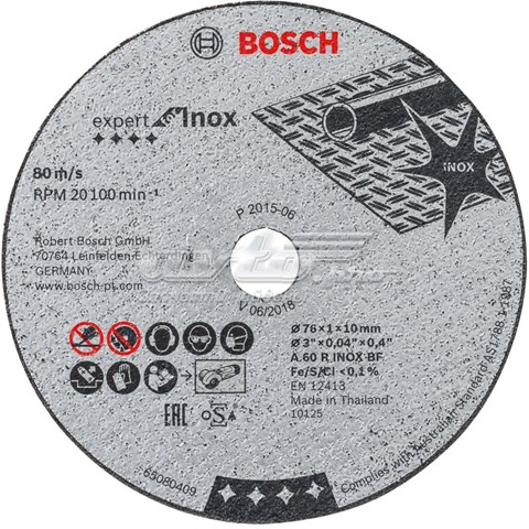  Bosch 2608601520