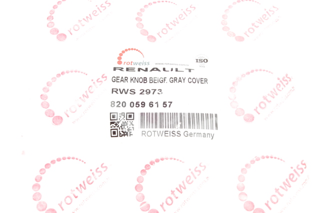Купити RWS2973 Rotweiss 