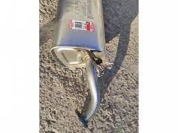 SF69Y01201009 Bosal Глушник, задня частина