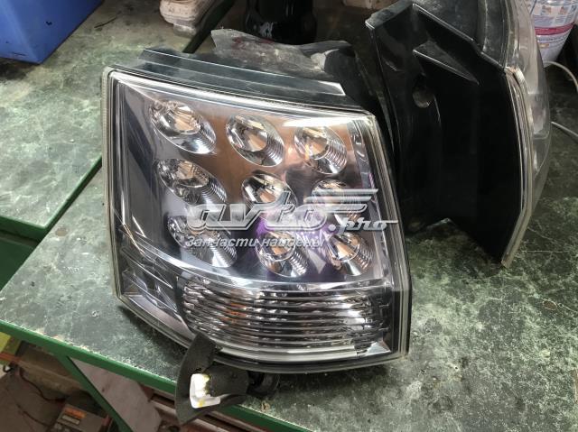 Лівий стоп 22087813 Mitsubishi