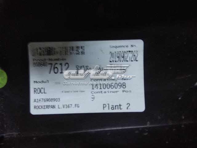  A1676981401 Mercedes