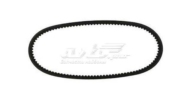 Ремінь кондиціонера Continental/Siemens 10X600