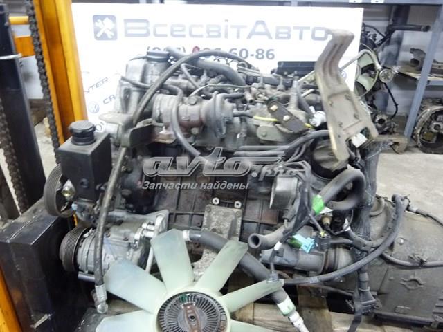  Двигун SsangYong Kyron 