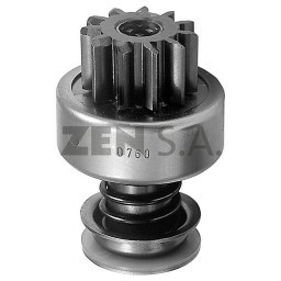 ZN0760 ZEN Привід стартера бендикс
