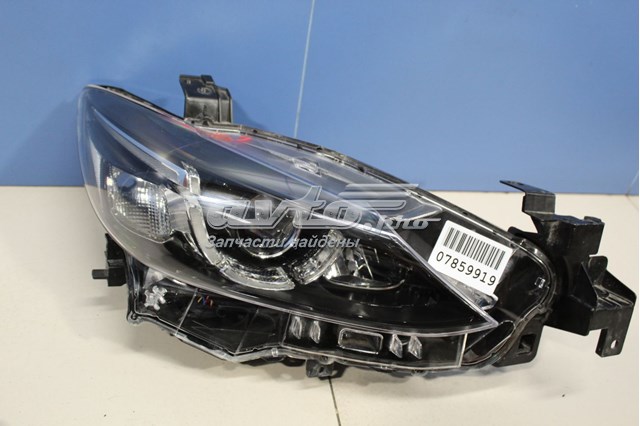 Купити GMH351031G Mazda Фара правая