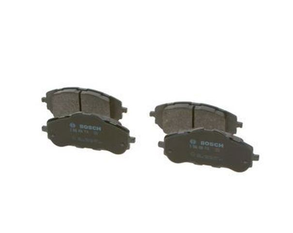 Купити 986494714 Bosch Колодки гальмівні передні, дискові