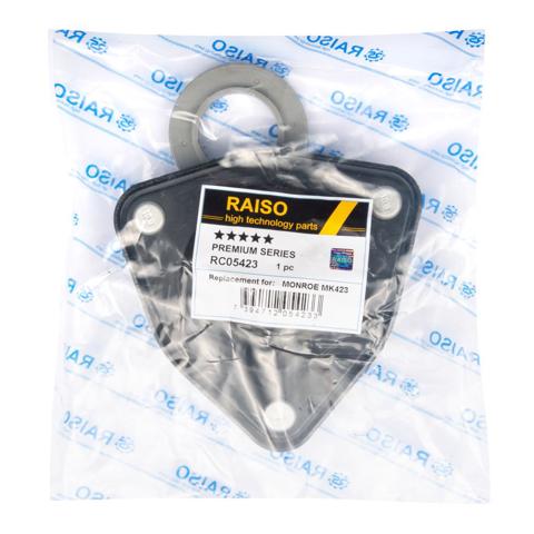 Подушка амортизатора переднього Raiso RC05423