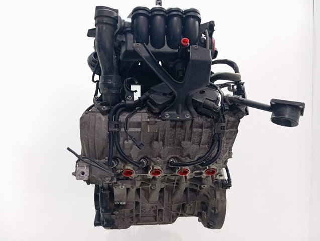 Двигун у зборі Mercedes 266960
