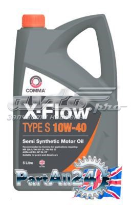 Купити XFS5L Comma Масло
