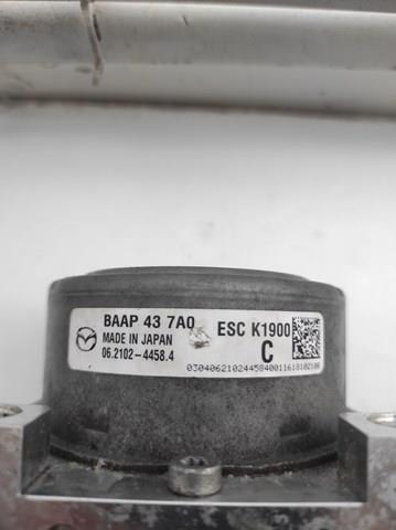 Купити BAAP437A0 Mazda 