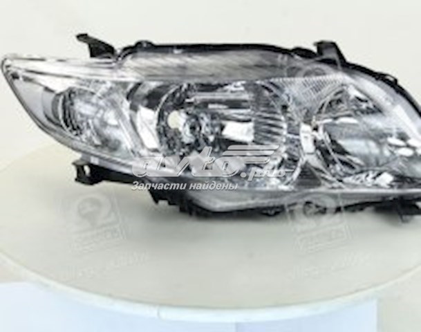 Фара права 20B151056B TYC