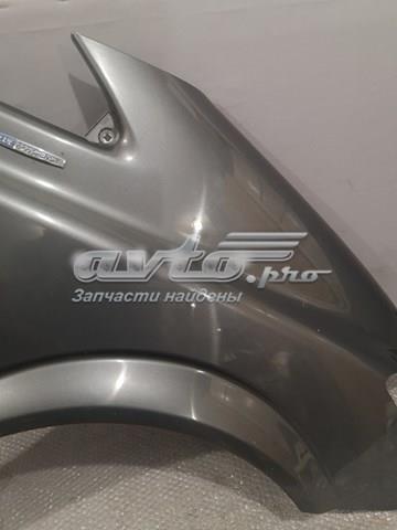 Крила A6398800506 Mercedes