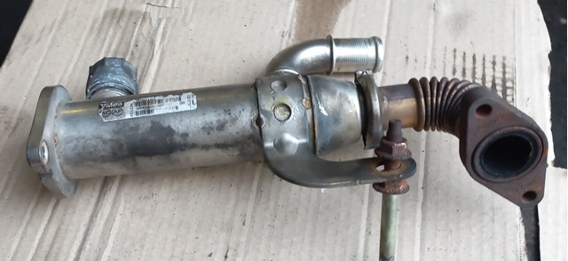9645689780 VALEO Радіатор системи EGR рециркуляції вихлопних газів
