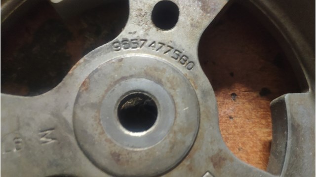 Фазорегулятор Fiat/Alfa/Lancia 9657477580