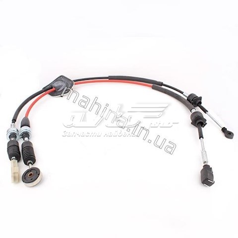Трос перемикання передач, вибору передачі T111703090BB Chery