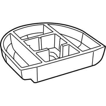  Chrysler 04726281AC