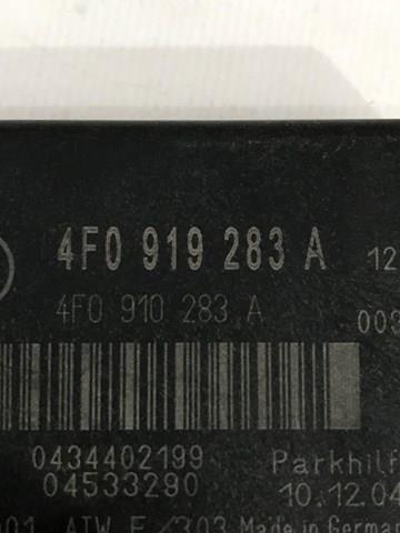  VAG 4F0919283A ціна, від 25.39 USD
