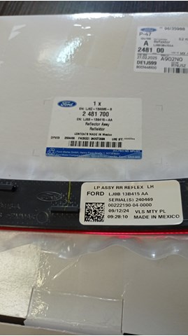 2481700 Ford 