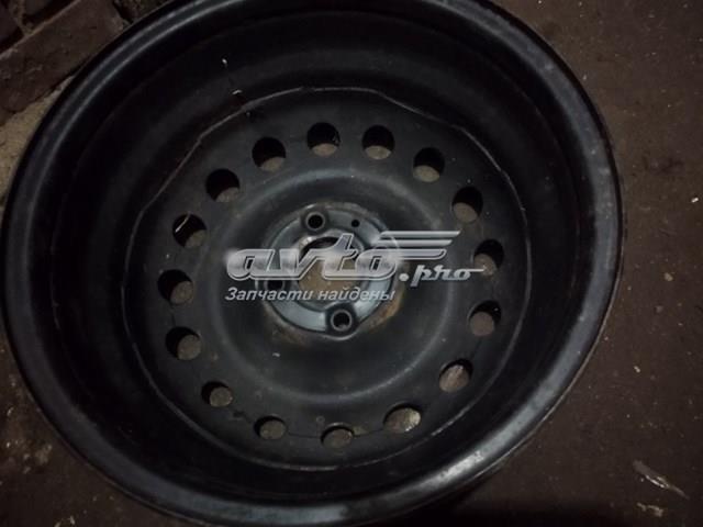 Диск колісний стальний (штампований) 51763241 Fiat/Alfa/Lancia