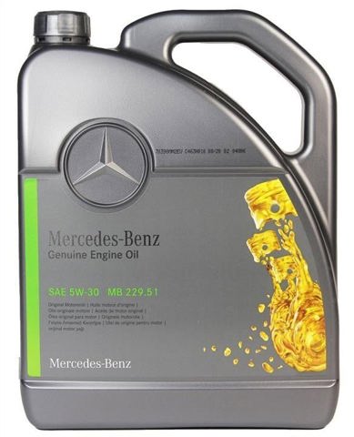 A000989690613ABDE Mercedes Масло двигуна