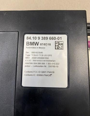  84109389660 BMW