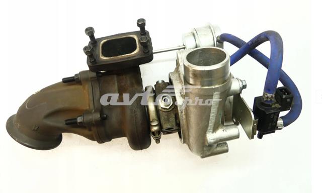 Турбіна Iveco 504340179 ціна, від 428.59 USD