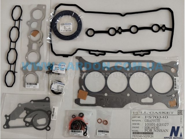  FS70340 NIPPON MOTORS