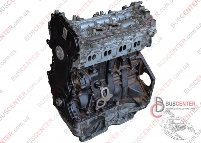 M9R760 Renault (RVI) Мотор в зборі