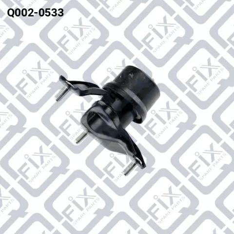 Купити Q0020533 Q-fix Подушка (опора) двигуна, ліва
