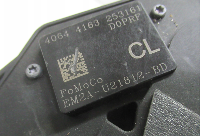 Замок передніх пасажирських дверей Ford EM2AU21812BD ціна, від 69.26 USD