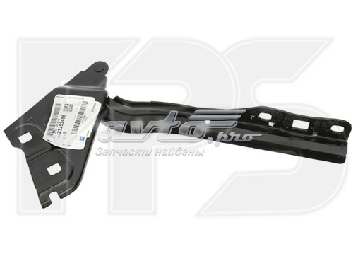 Завіса капота права FPS FP1721286 ціна, від 46.19 USD