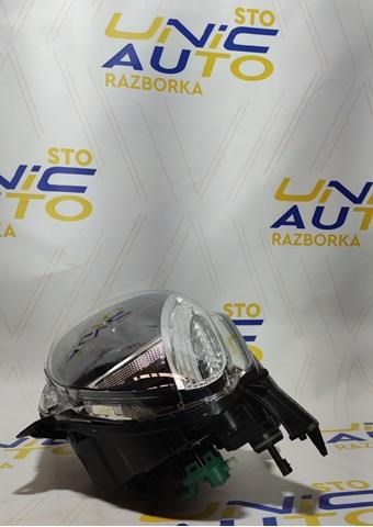 Фара ліва 260600966R Renault (RVI)