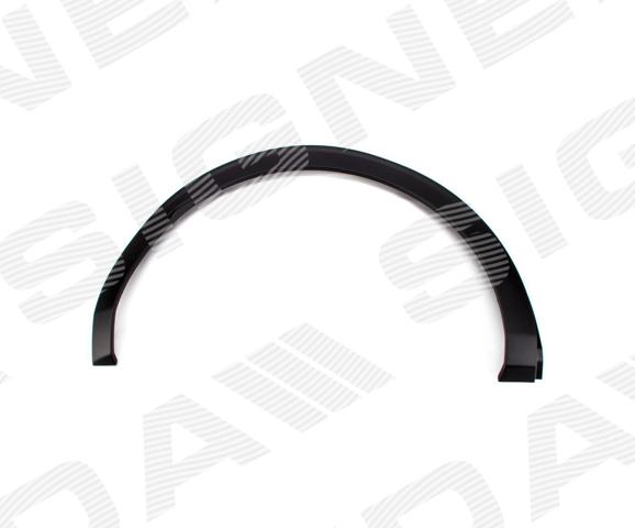 PPG01028GAR Signeda Молдинг арки колеса заднього, правий