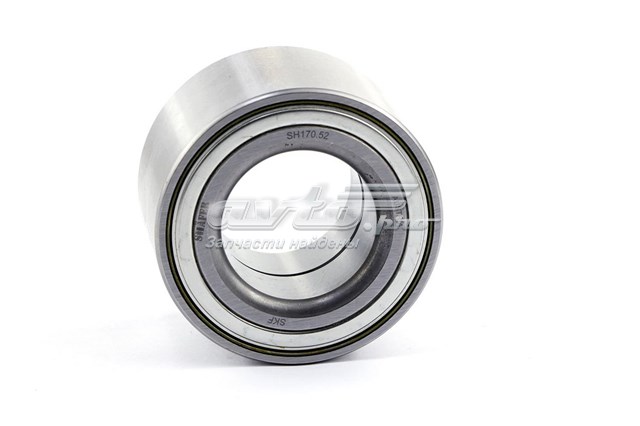 Комплект підшипник маточини передньої Shafer SH17052 ціна, від 14.82 USD