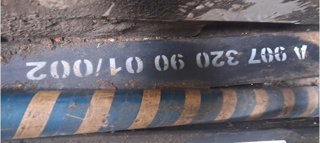  A9073209001 Mercedes