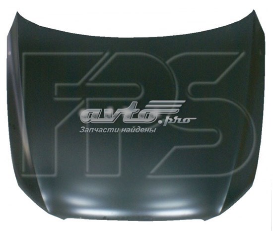 Капот FPS FP1212280 ціна, від 233.75 USD