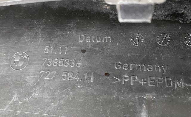 Купити 7385336 BMW Буфер (бампер) передній