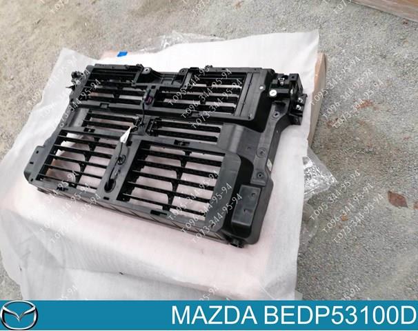 Рамка кріплення радіатора Mazda BCKB53100E