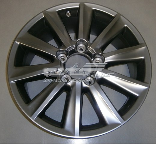 4261A60010 Toyota диски колісні литі (легкосплавні, титанові)